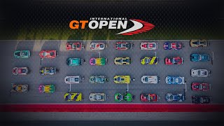 International GT Open 2025 PAUL RICARD - Round 5 Race 2