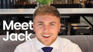 Jack Wilson | Smart Building Executive Search | Irving Knight