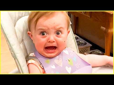 Try Not To Laugh: Funniest Baby On The Planet || Peachy Vines