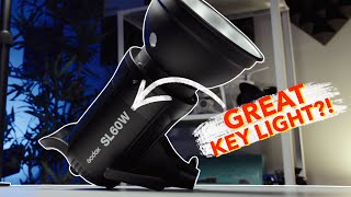My KEY LIGHT 2.5 Years Later! | GODOX SL60W Honest Review!