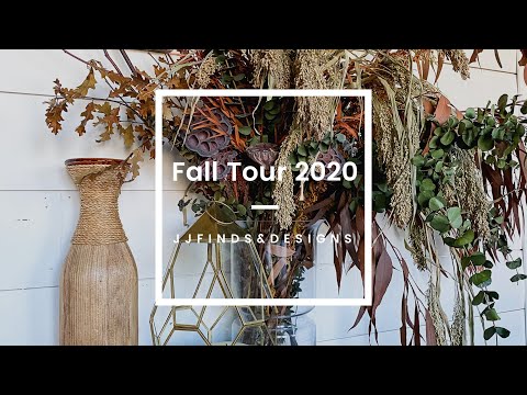 Fall Home Tour 2020