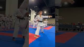 Seminar in Fort Lauderdale (Florida 🇺🇸) Chikaraclub.com #Karate #Training #SandraSanKarate