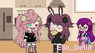 Annoying our mother with my 2nd oc and pranking @r___.8964 @senka_chan @SelinaRed ​⁠