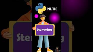What is Stemming in NLTK | Python NLP Short | Captain Codeplay