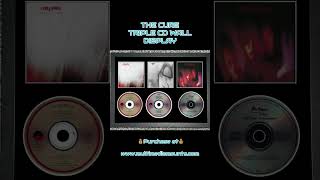#TheCure #RobertSmith #PostPunk #GothRock #NewWave #80sMusic #Disintegration #JustLikeHeaven