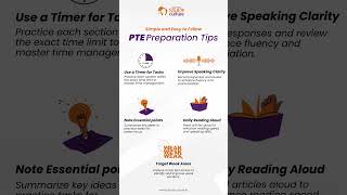 Your success in the PTE exam begins with the right strategy!