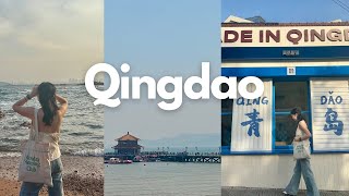 Discover QINGDAO, CHINA with me🌊🩵  | 青岛旅游 vlog