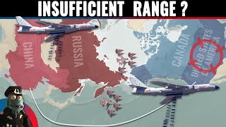 Could China’s bombers reach and bomb mainland US?