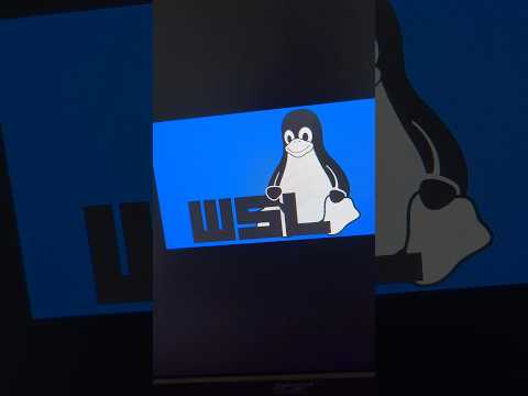 Windows Subsystem for Linux