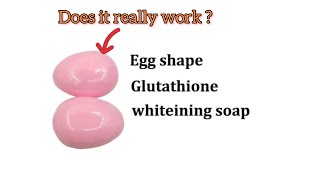 Discover the Shocking Reality of Glutathione Egg Soap