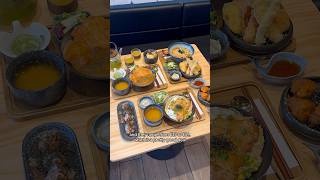 DONKARI, NEW Japanese Donburi House in Calgary #donburi #japanese #rice #katsu #udon #curry #tempura
