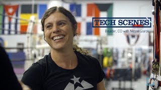 Tech Scenes Boulder with Nicole Glaros - Investor Pitches, Co-Founder Teams, & Radical Self Inquiry