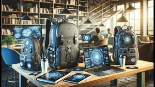 🎒 Travel Laptop Backpack Water Resistant Anti-Theft Bag | Best Computer Backpack 🎒