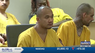 Anchorage man pleads not guilty in the hit-and-run death of former Deadliest Catch cast member