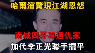 哈爾濱驚現江湖恩怨，南城四哥再遇仇家，加代李正光聯手擺平 #一口氣看完 #小說 #故事