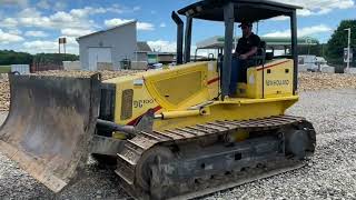 New Holland DC100 Dozer