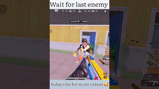 Wait for 👽🔥#shorts #youtubeshorts #ytshorts #funnyshorts #bgmi #pubg #Bgminews
