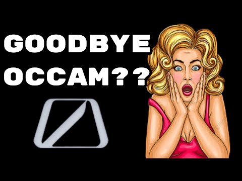 Goodbye OccamRazer??! Is it worth staking OCC tokens on OccamRazer?