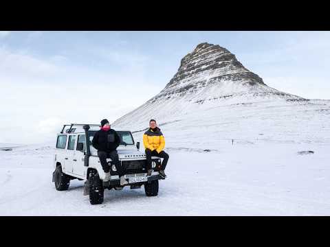 ICELAND TRAVEL DOCUMENTARY | 4x4 Winter Road Trip