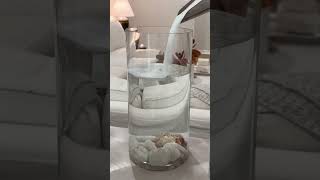 Does it get any more cool?! #fotoncandle #pearledcandle #candle