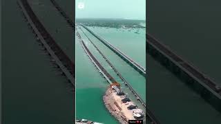 Rameshwaram pamban 🌊