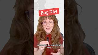 A literal take on #debugging 🪰
