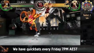 Skullgirls OCE 2022 - Newbbats 4