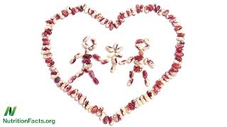 Increased Lifespan from Beans