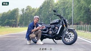 换挡更丝滑，压弯也不怕，无极CU250自动挡试驾测评