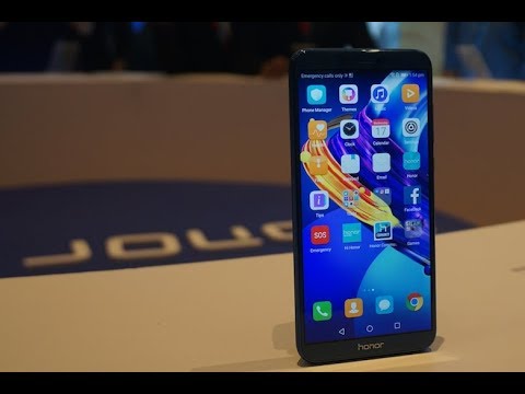 honor 9 lite unboxing