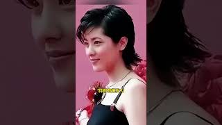 曾黎有多美！看一眼迷的你神魂颠倒，这个发型特别适合曾黎 #老照片 #旧时光 #青春 #历史人物