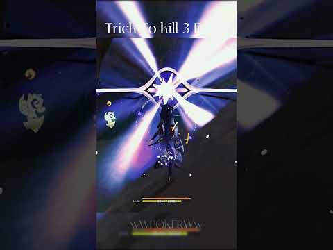 TRICK TO KILL 3 FATUI