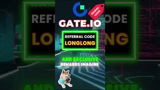 Gate.io Promo Code 2025 Unlock Exclusive Benefits Using "LONGLONG" | Crypto Horizon