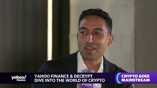 Crypto: Decentralized technology 'safer' asset should another financial crisis occur: RippleNet GM