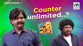 Counter unlimited.... 🔥 #ocicbc | EPI 667 | Golden Buzzer