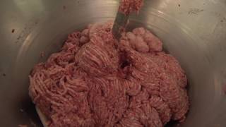 Determining Fat Content in Meat