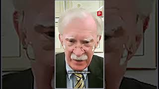 Bolton says Hegseth, Waltz are on 'very thin ice' with Trump