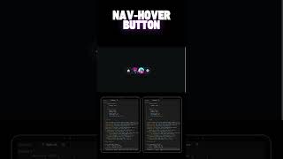 🚀 Ultimate Navbar Hover Animation – Smooth UI Effect!  | Html Css Js | ITGuruSolutions #coding