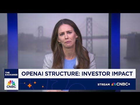 What OpenAI's structure move means for investors