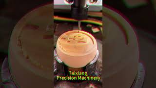 Perfect machining starts with every all-round machine! #cnc #cncmill #cncfactory#cncmachinetool