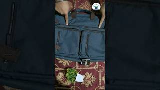 FatMug Laptop bag || Unboxing Tapri || #laptop #bags #shorts #laptopaccessories #laptopbag
