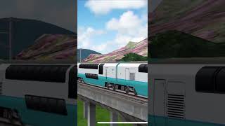 【鉄道パークz】スーパービュー踊り子なのん。