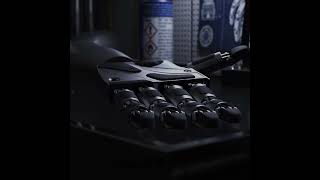 Maya 3D Robot Hand Animation 🤖✨