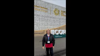 Around The World at COP29, Baku, Azerbaijan - November 2024