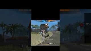 Free fire one tap with m500 #shorts #freefire #kkedits #ytshorts