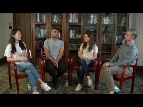 Insights into Social Science Faculty Research: Heather Yoo