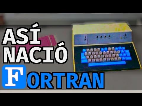 FORTRAN marked A GENERATION