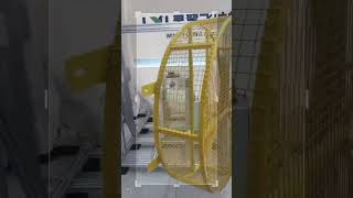 WF-EN-55 Custom Engine Test Bench is designed as clients' requirements. #thrusttest #uav