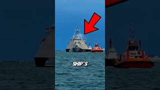 Why Does This Warship Look So Weird? 🚢🤯