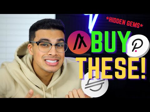 Top 3 Crypto to Buy in November 2021 (HUGE Potential)